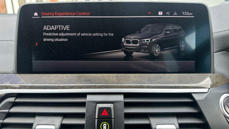 BMW X3 xDrive20d MHT M Sport 5dr Step Auto [Tech/Plus Pk] Diesel Estate